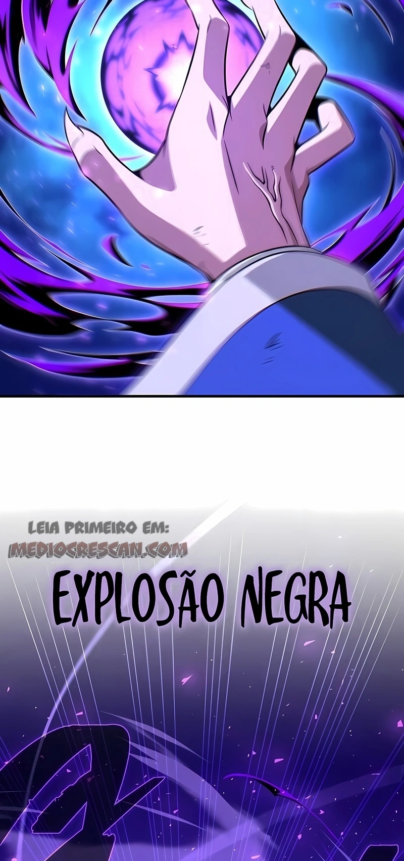 Read The Dark Magician Transmigrates After 66666 Years PT Manga Online