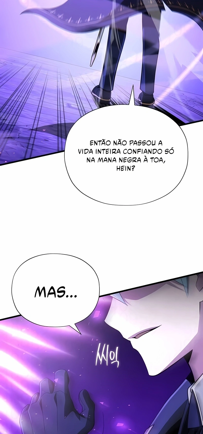 Read The Dark Magician Transmigrates After 66666 Years PT Manga Online