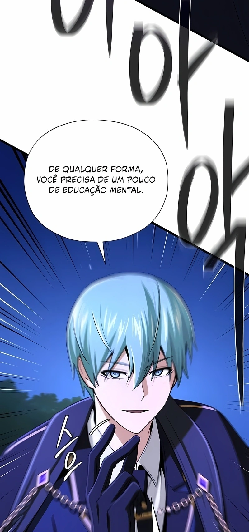 Read The Dark Magician Transmigrates After 66666 Years PT Manga Online