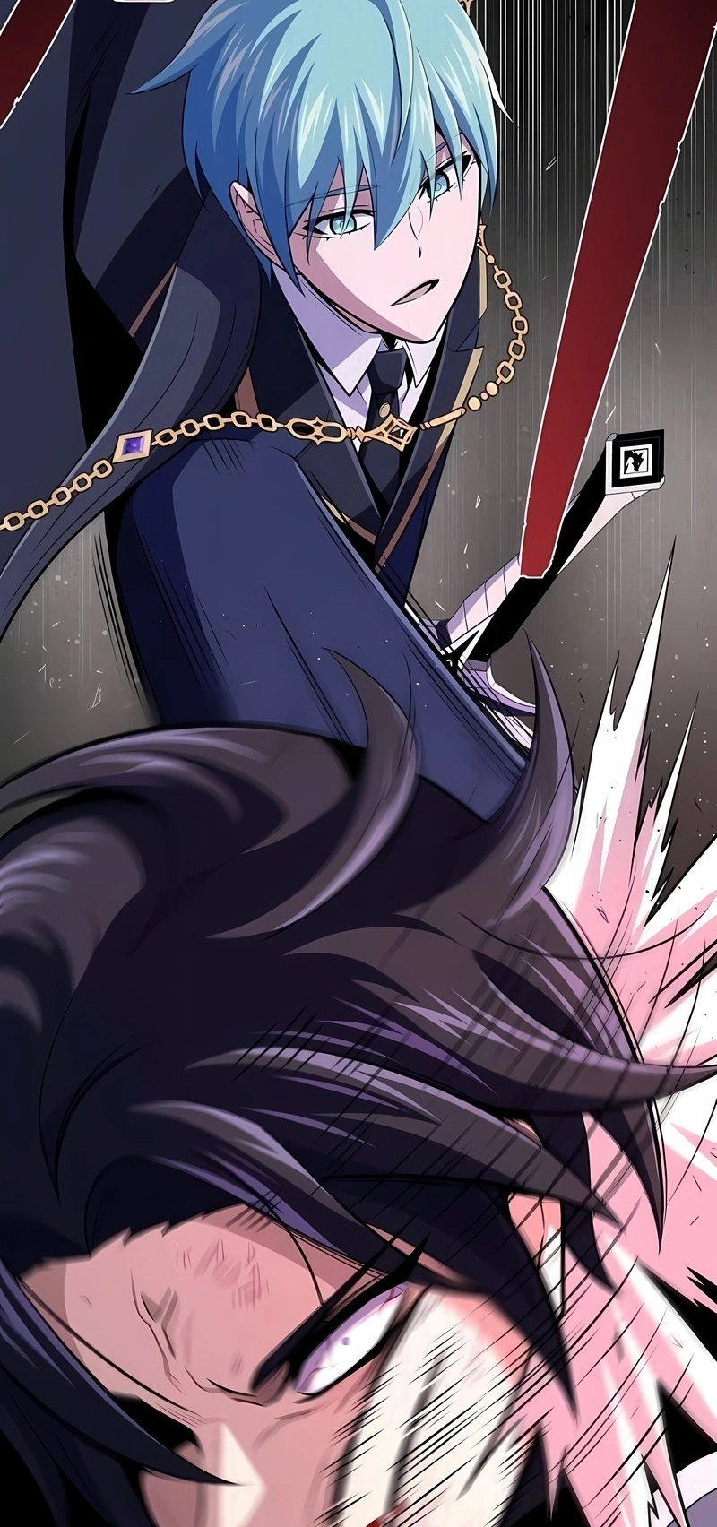 Read The Dark Magician Transmigrates After 66666 Years PT Manga Online