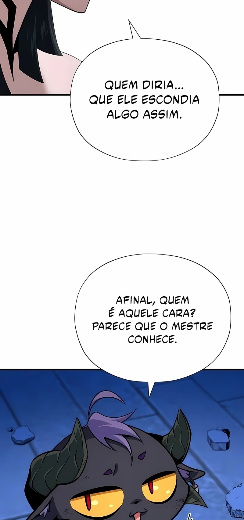 Read The Dark Magician Transmigrates After 66666 Years PT Manga Online