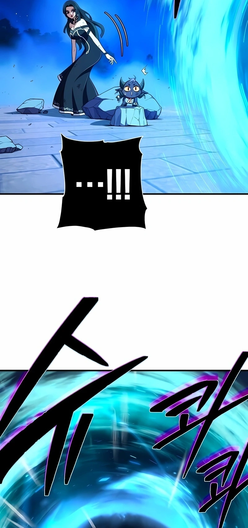 Read The Dark Magician Transmigrates After 66666 Years PT Manga Online