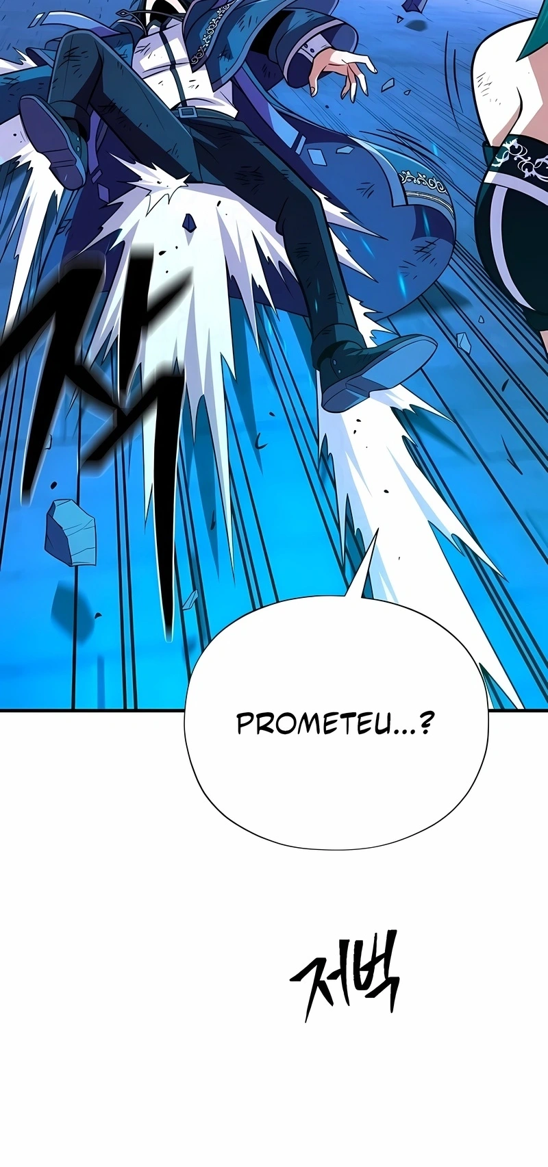Read The Dark Magician Transmigrates After 66666 Years PT Manga Online