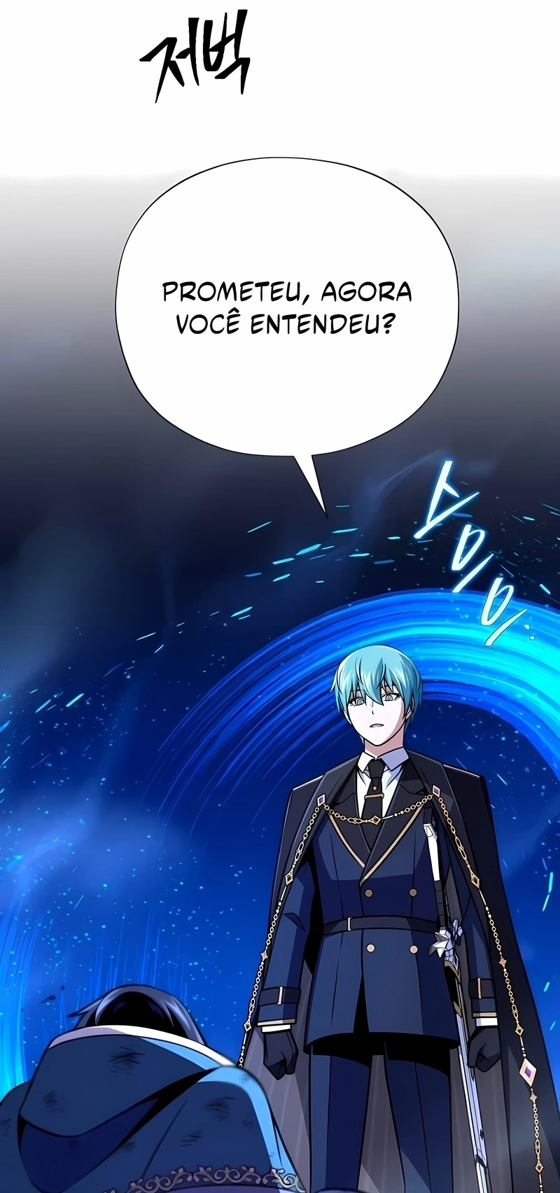 Read The Dark Magician Transmigrates After 66666 Years PT Manga Online