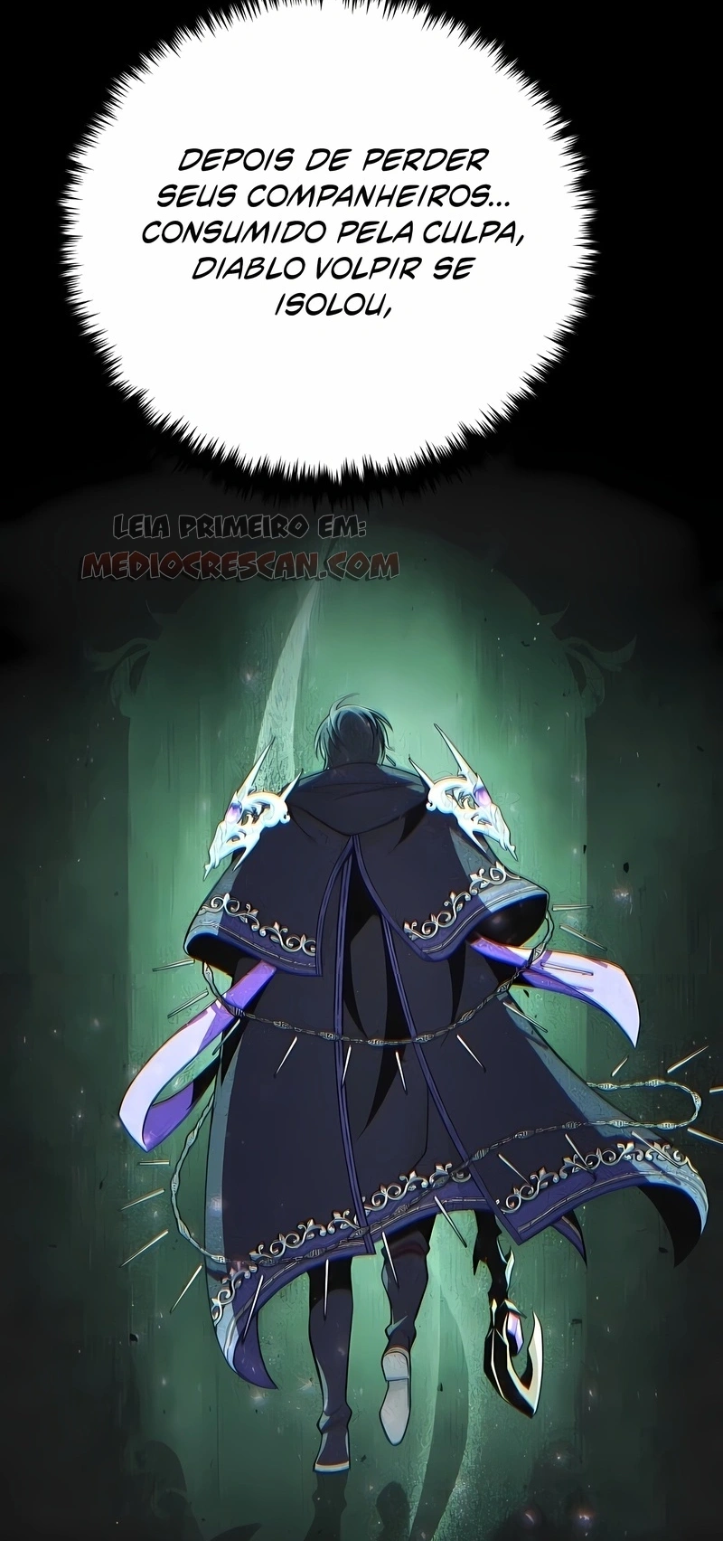 Read The Dark Magician Transmigrates After 66666 Years PT Manga Online