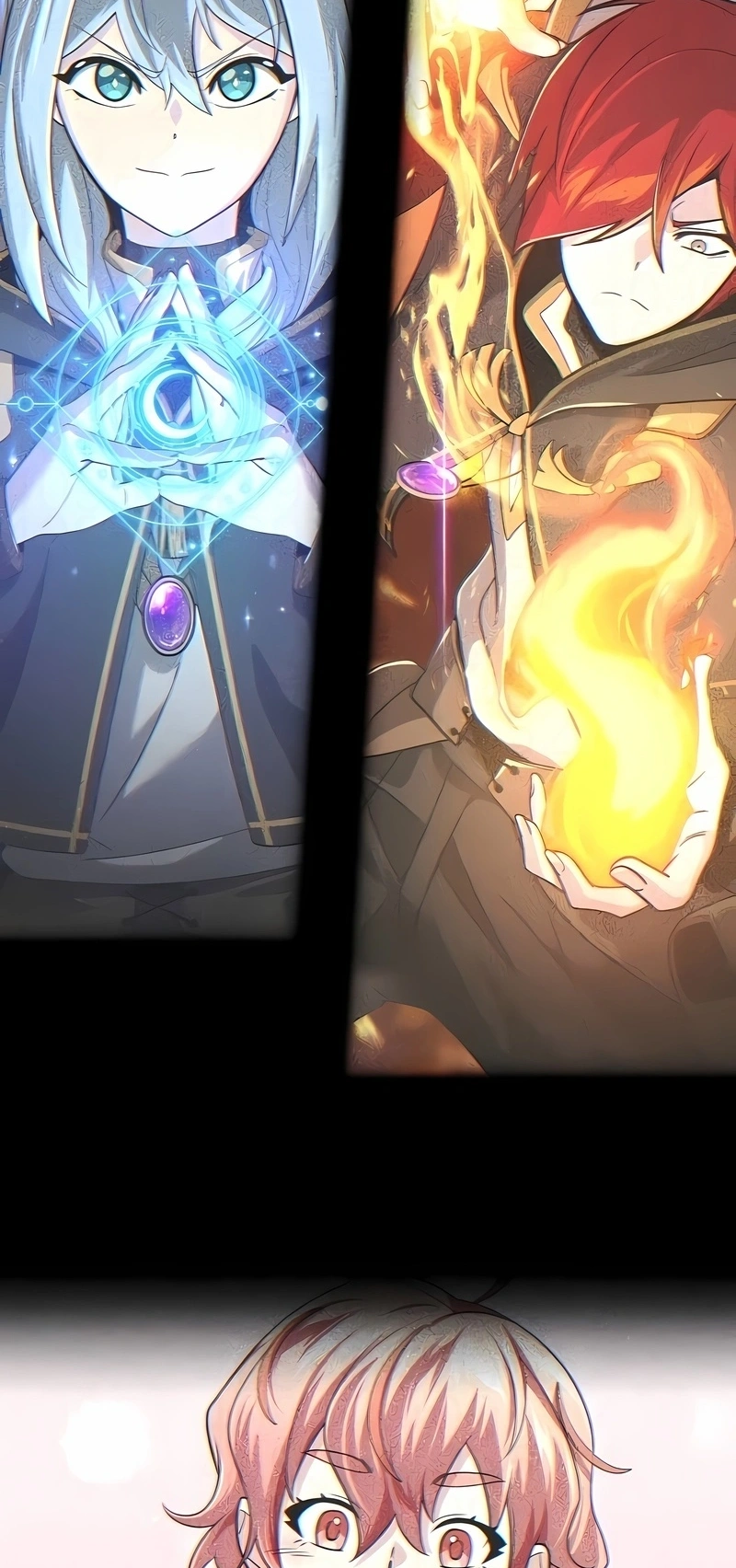 Read The Dark Magician Transmigrates After 66666 Years PT Manga Online