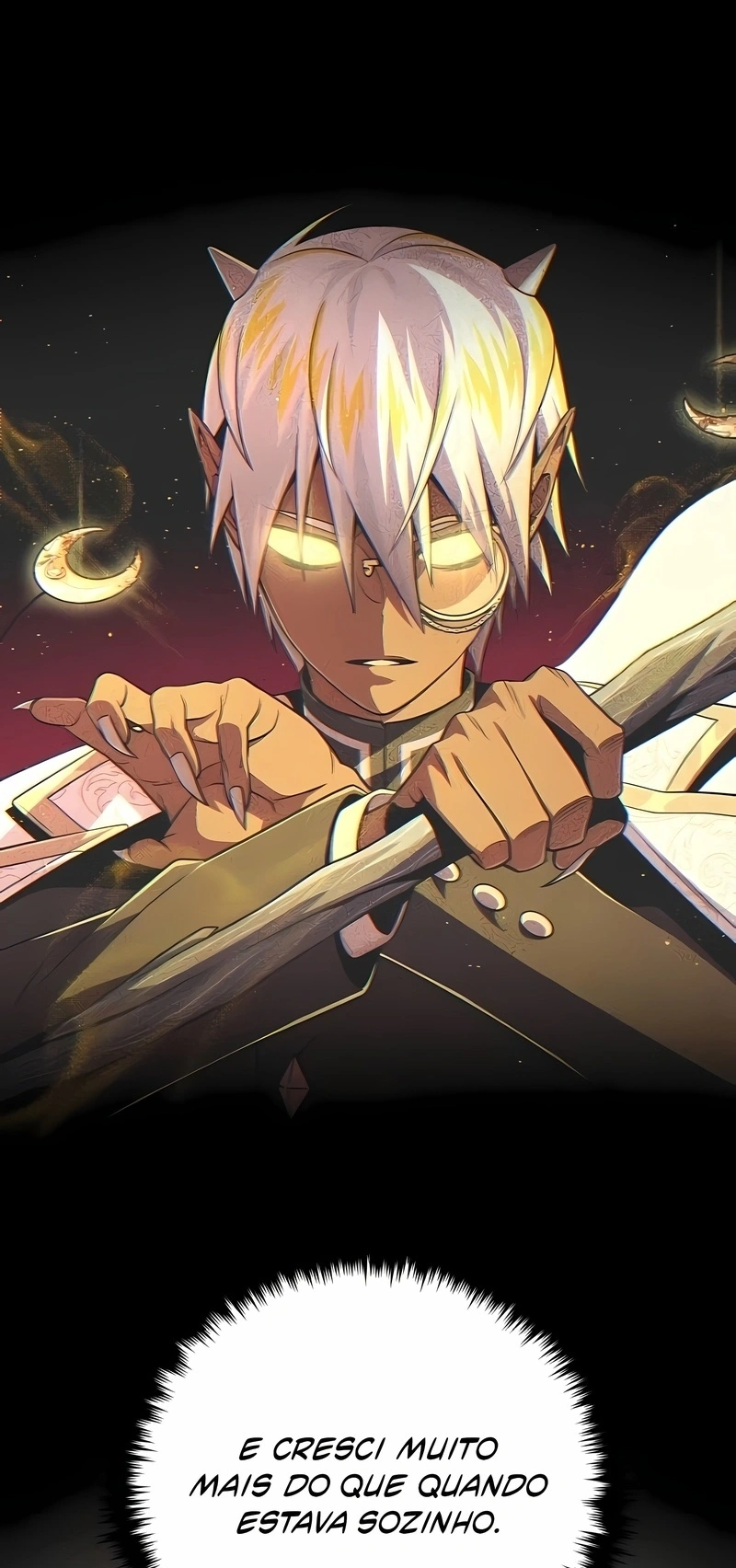Read The Dark Magician Transmigrates After 66666 Years PT Manga Online