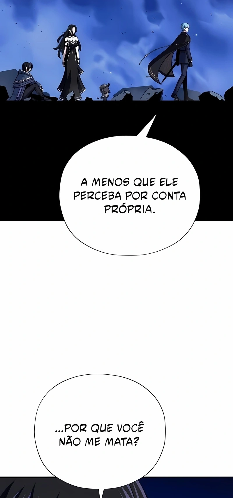 Read The Dark Magician Transmigrates After 66666 Years PT Manga Online