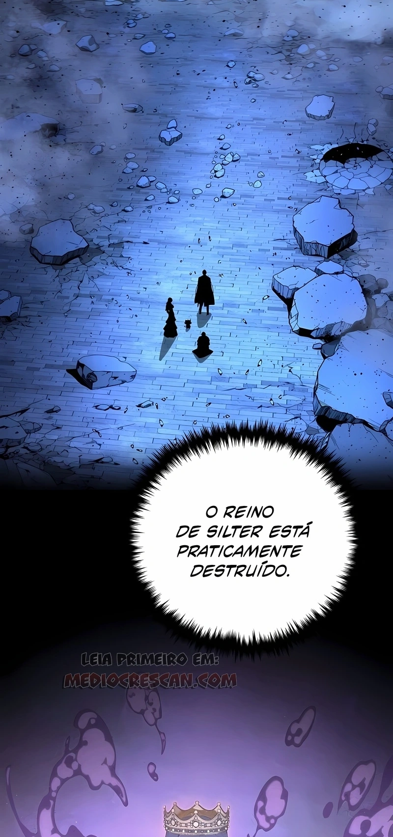 Read The Dark Magician Transmigrates After 66666 Years PT Manga Online