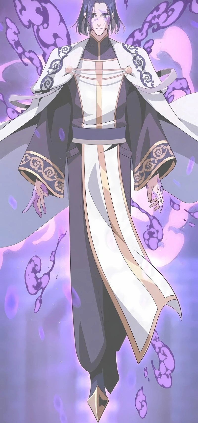 Read The Dark Magician Transmigrates After 66666 Years PT Manga Online