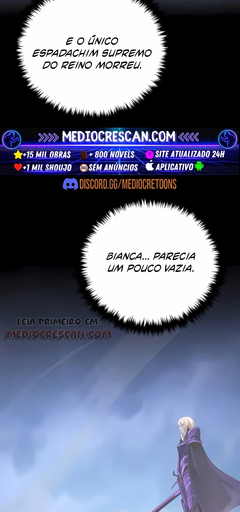 Read The Dark Magician Transmigrates After 66666 Years PT Manga Online