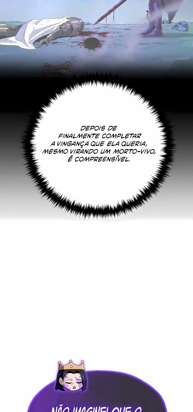 Read The Dark Magician Transmigrates After 66666 Years PT Manga Online