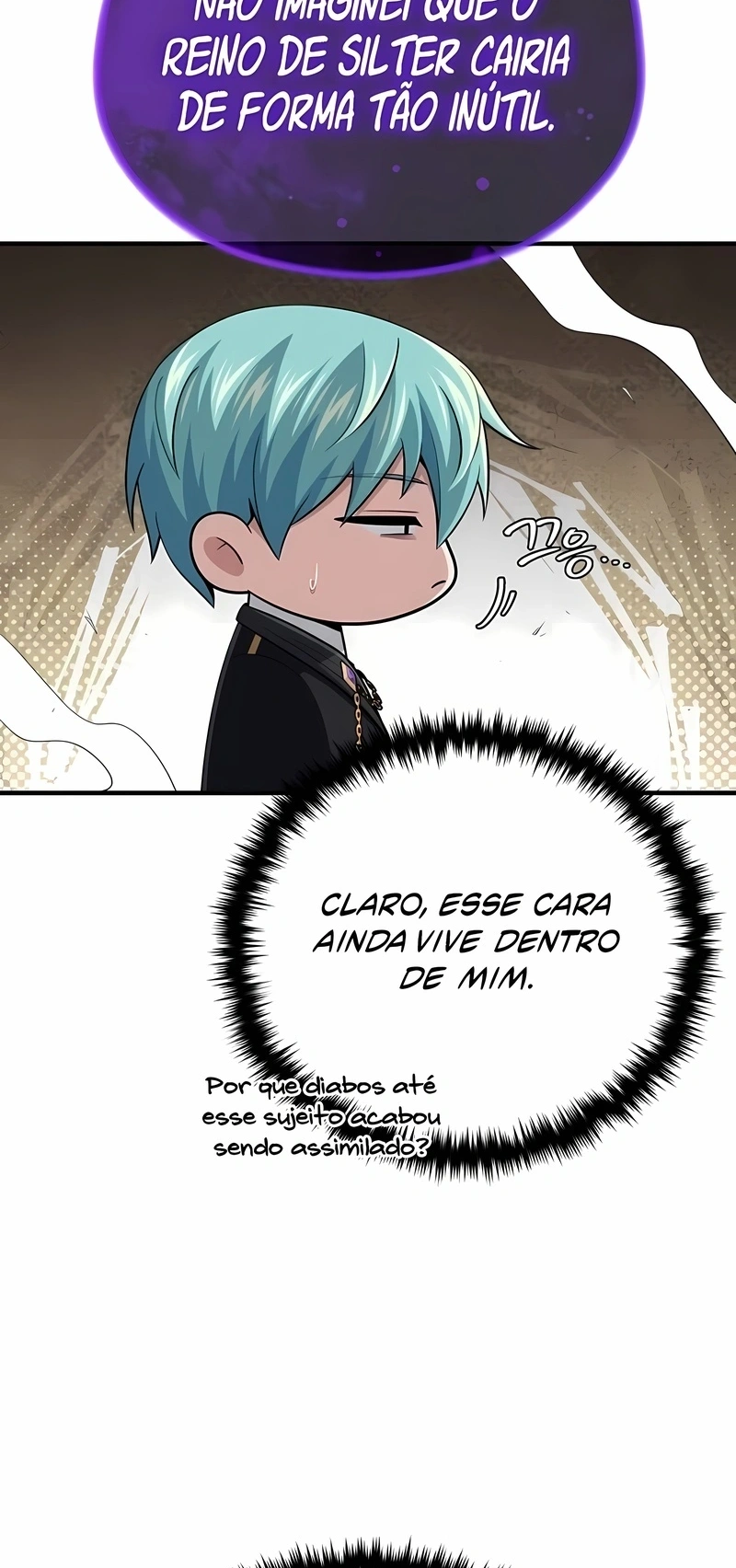 Read The Dark Magician Transmigrates After 66666 Years PT Manga Online