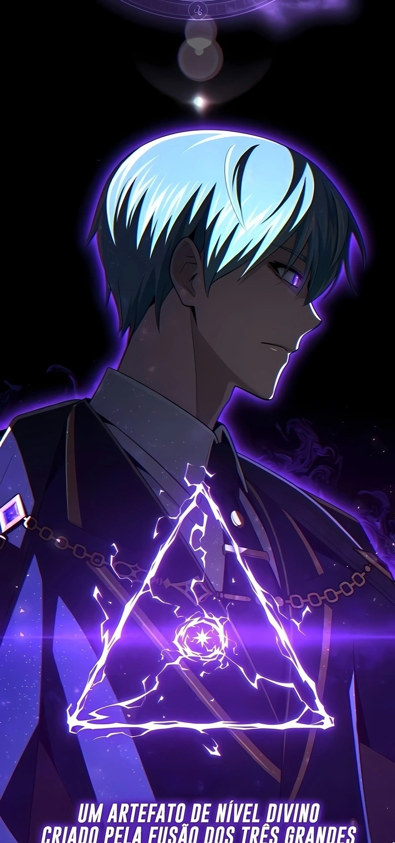 Read The Dark Magician Transmigrates After 66666 Years PT Manga Online