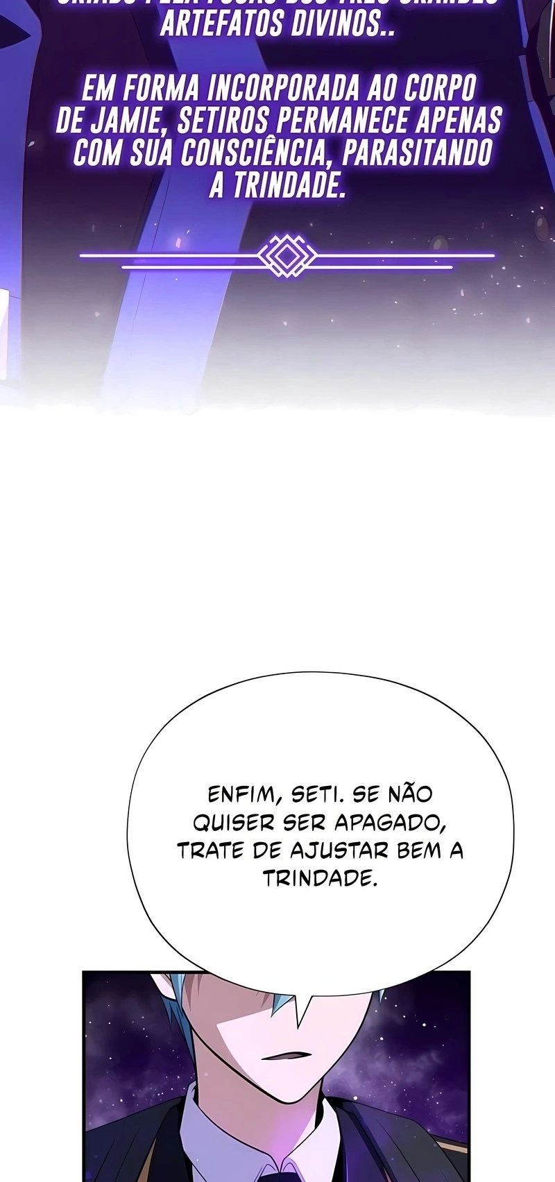 Read The Dark Magician Transmigrates After 66666 Years PT Manga Online