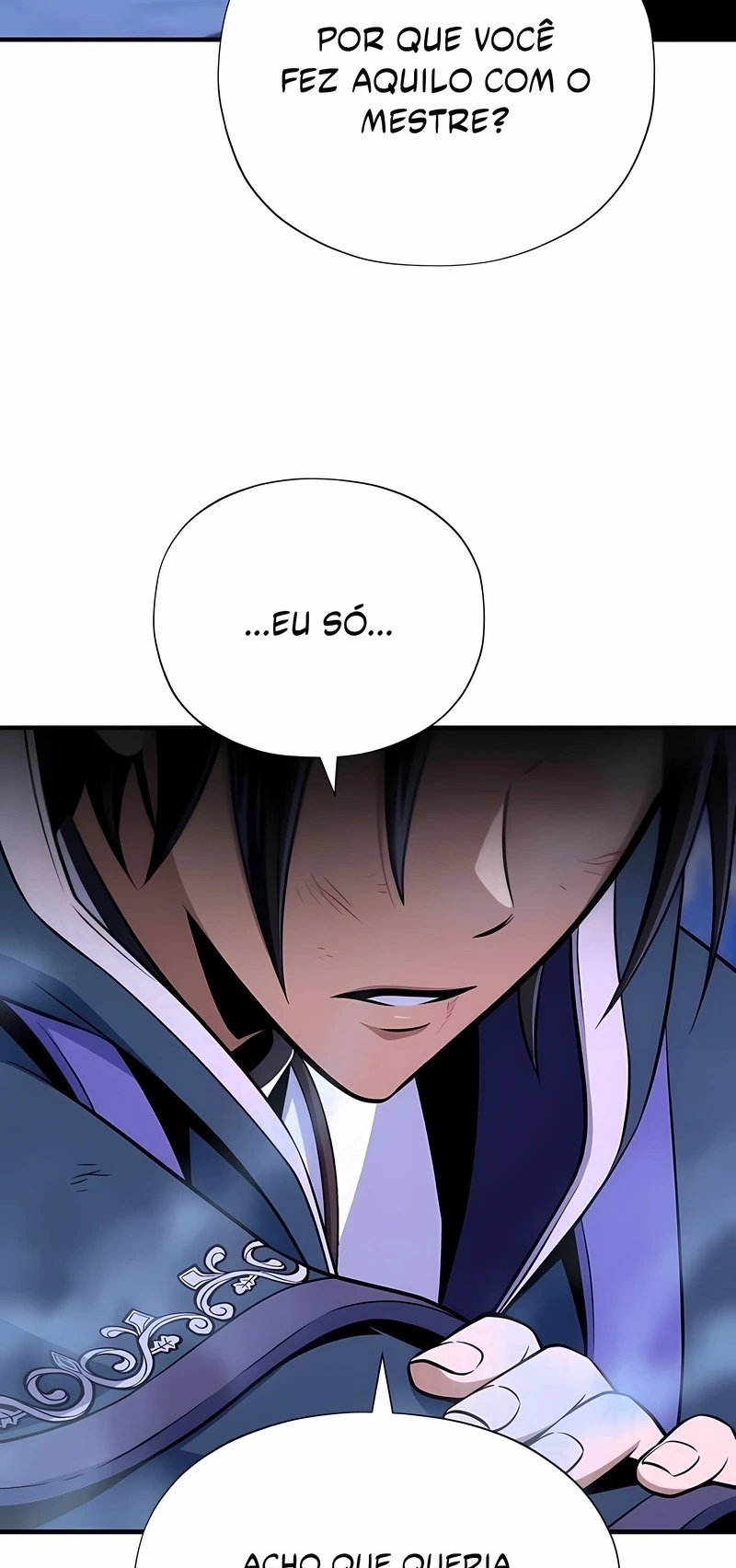 Read The Dark Magician Transmigrates After 66666 Years PT Manga Online
