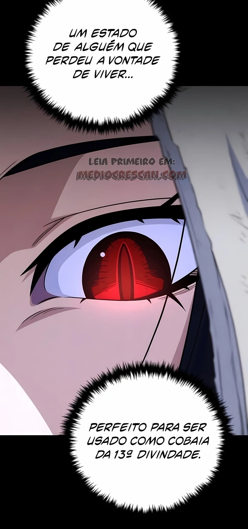 Read The Dark Magician Transmigrates After 66666 Years PT Manga Online