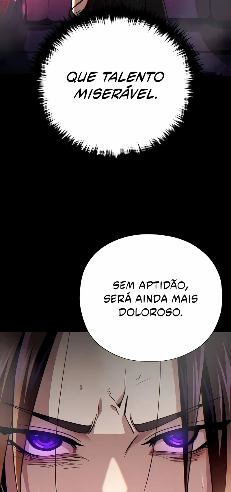 Read The Dark Magician Transmigrates After 66666 Years PT Manga Online