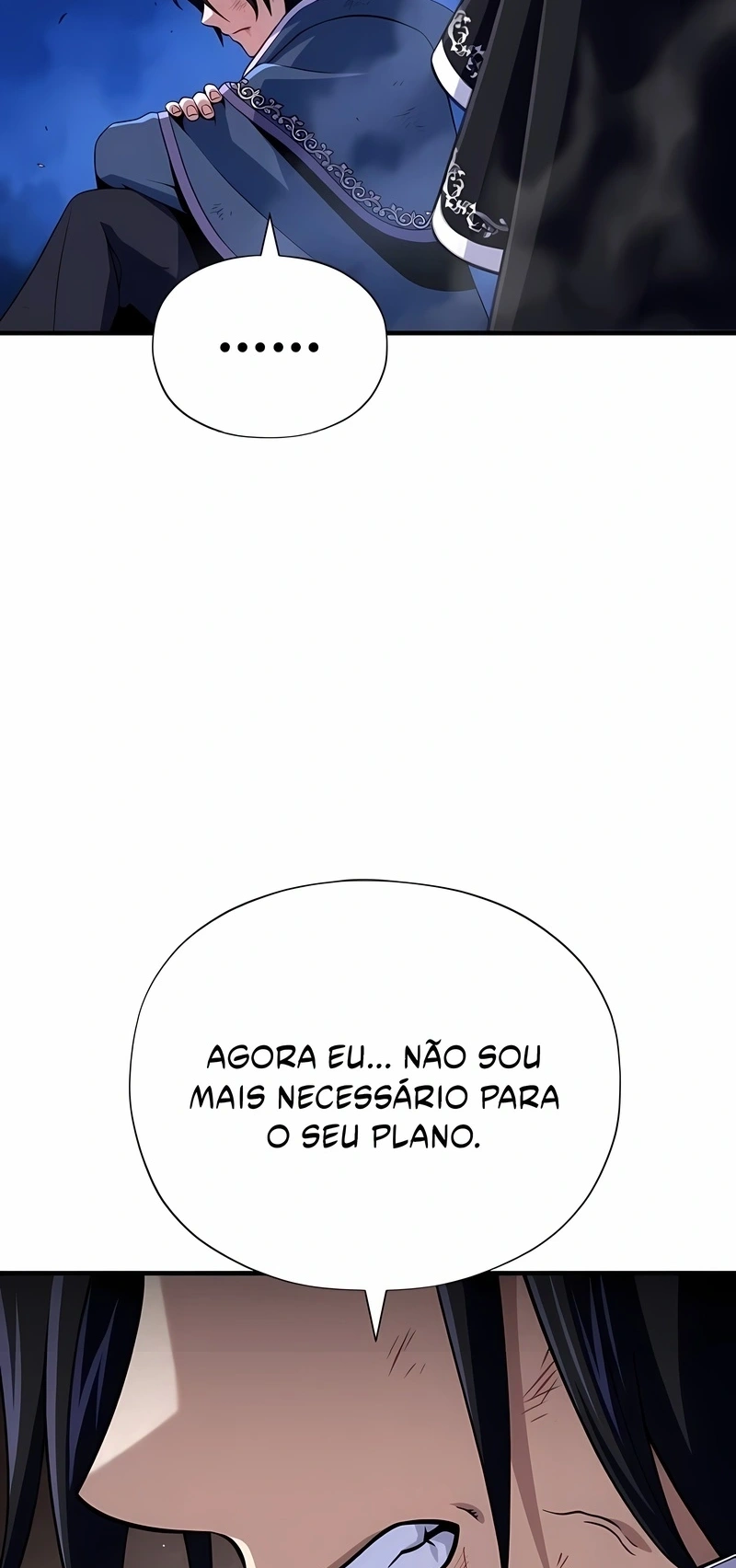 Read The Dark Magician Transmigrates After 66666 Years PT Manga Online