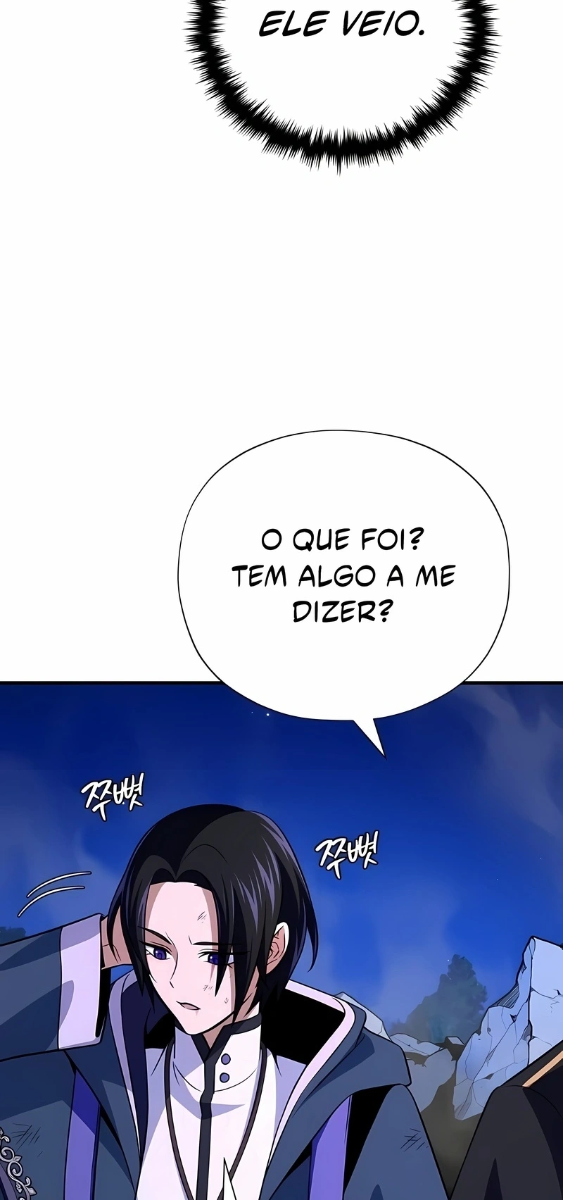 Read The Dark Magician Transmigrates After 66666 Years PT Manga Online