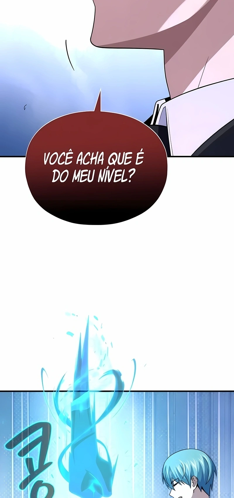 Read The Dark Magician Transmigrates After 66666 Years PT Manga Online