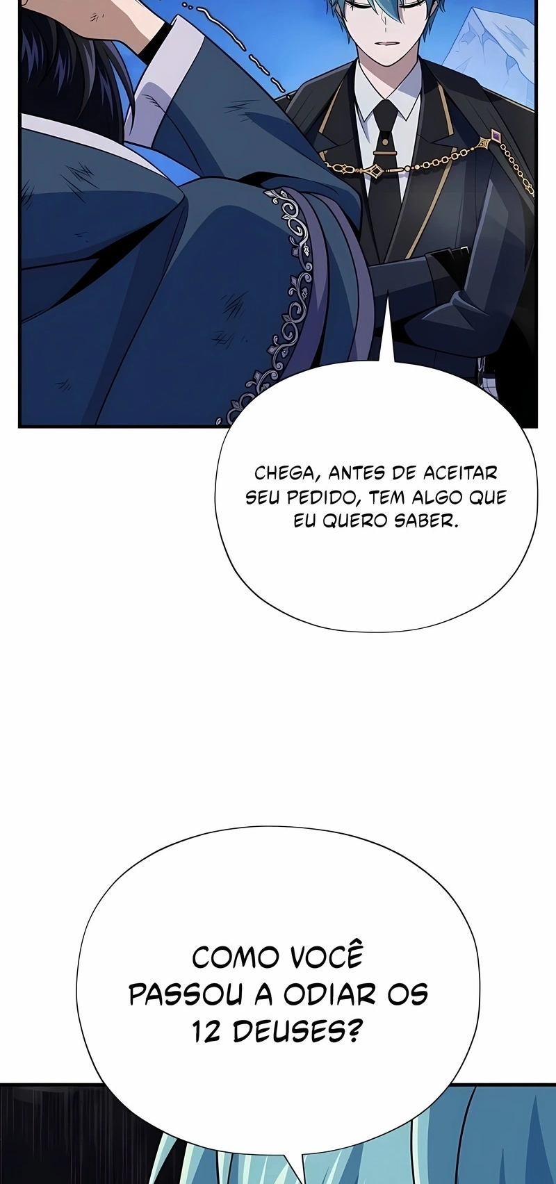 Read The Dark Magician Transmigrates After 66666 Years PT Manga Online