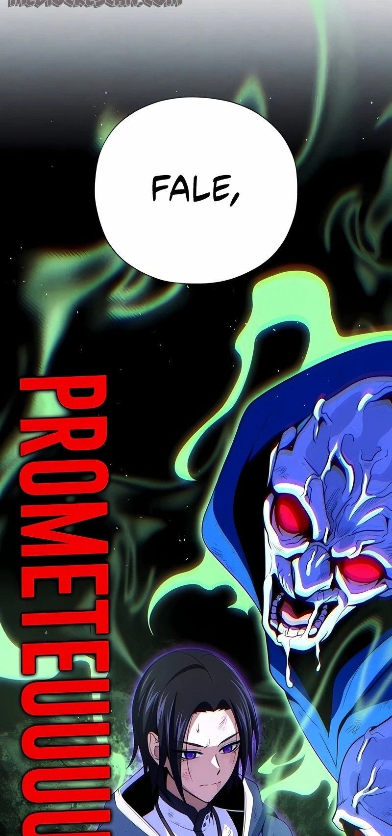 Read The Dark Magician Transmigrates After 66666 Years PT Manga Online