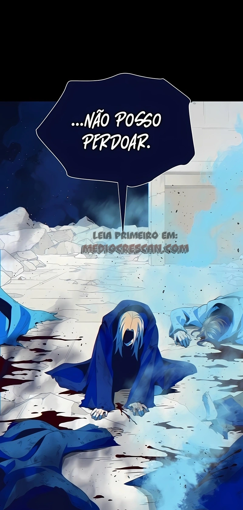 Read The Dark Magician Transmigrates After 66666 Years PT Manga Online