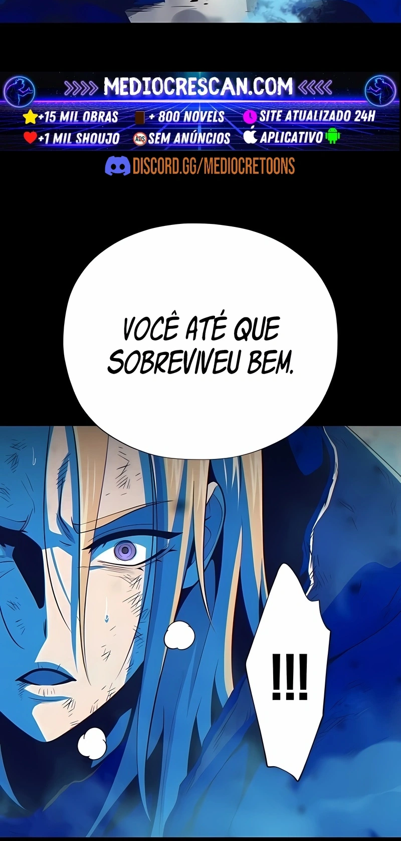 Read The Dark Magician Transmigrates After 66666 Years PT Manga Online