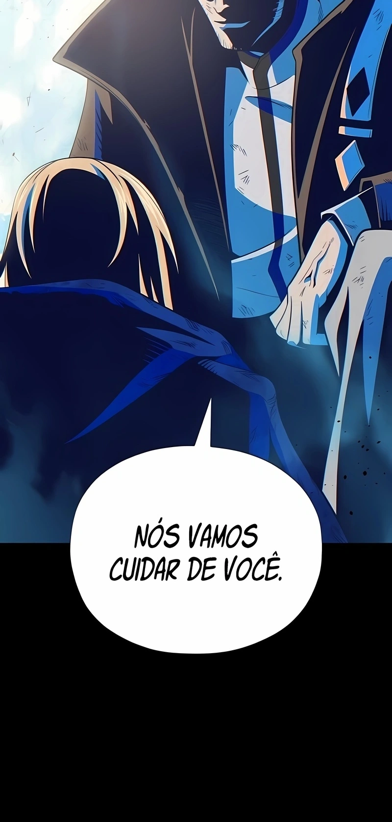 Read The Dark Magician Transmigrates After 66666 Years PT Manga Online