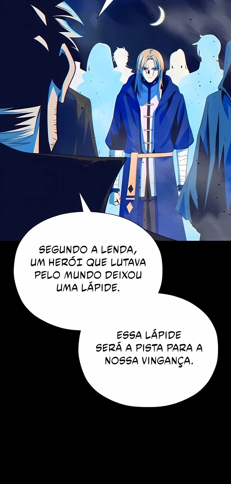 Read The Dark Magician Transmigrates After 66666 Years PT Manga Online