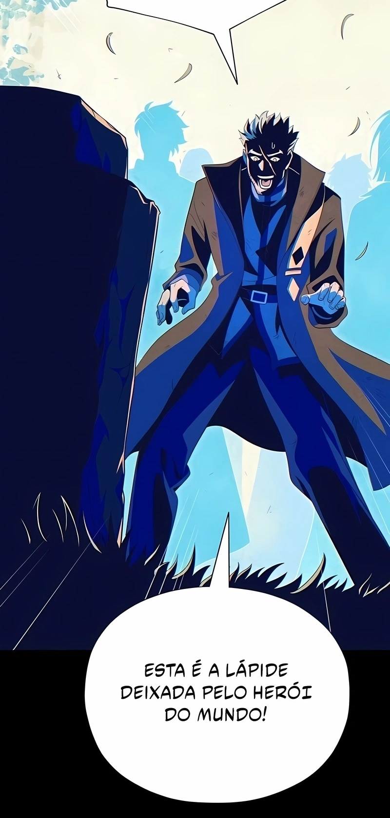 Read The Dark Magician Transmigrates After 66666 Years PT Manga Online