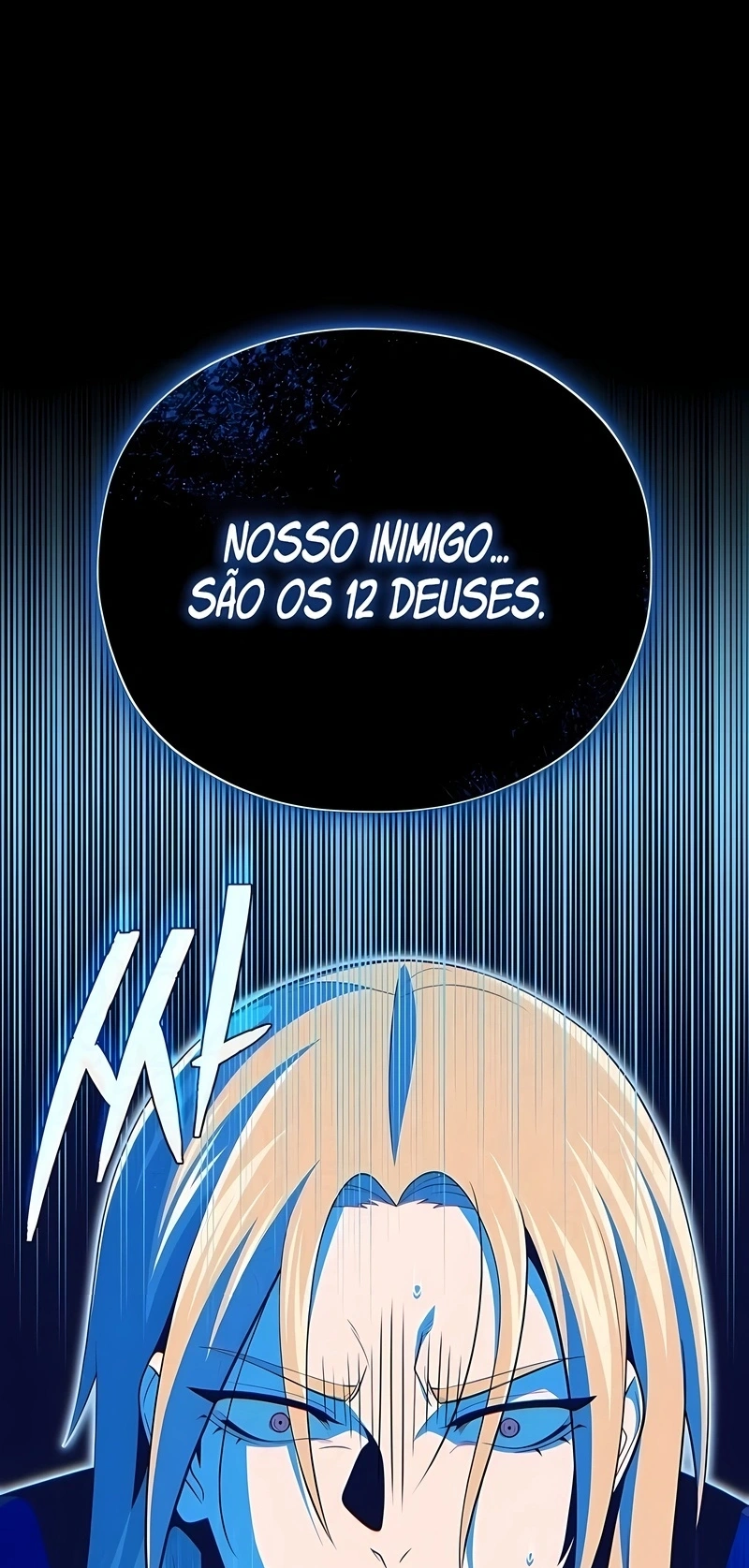 Read The Dark Magician Transmigrates After 66666 Years PT Manga Online