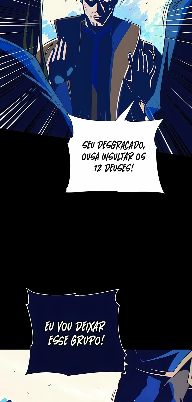 Read The Dark Magician Transmigrates After 66666 Years PT Manga Online