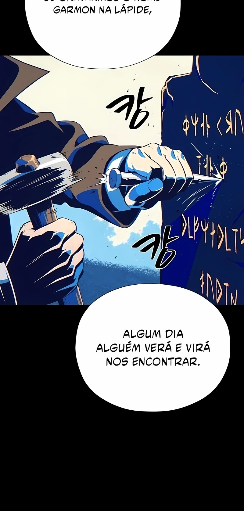 Read The Dark Magician Transmigrates After 66666 Years PT Manga Online