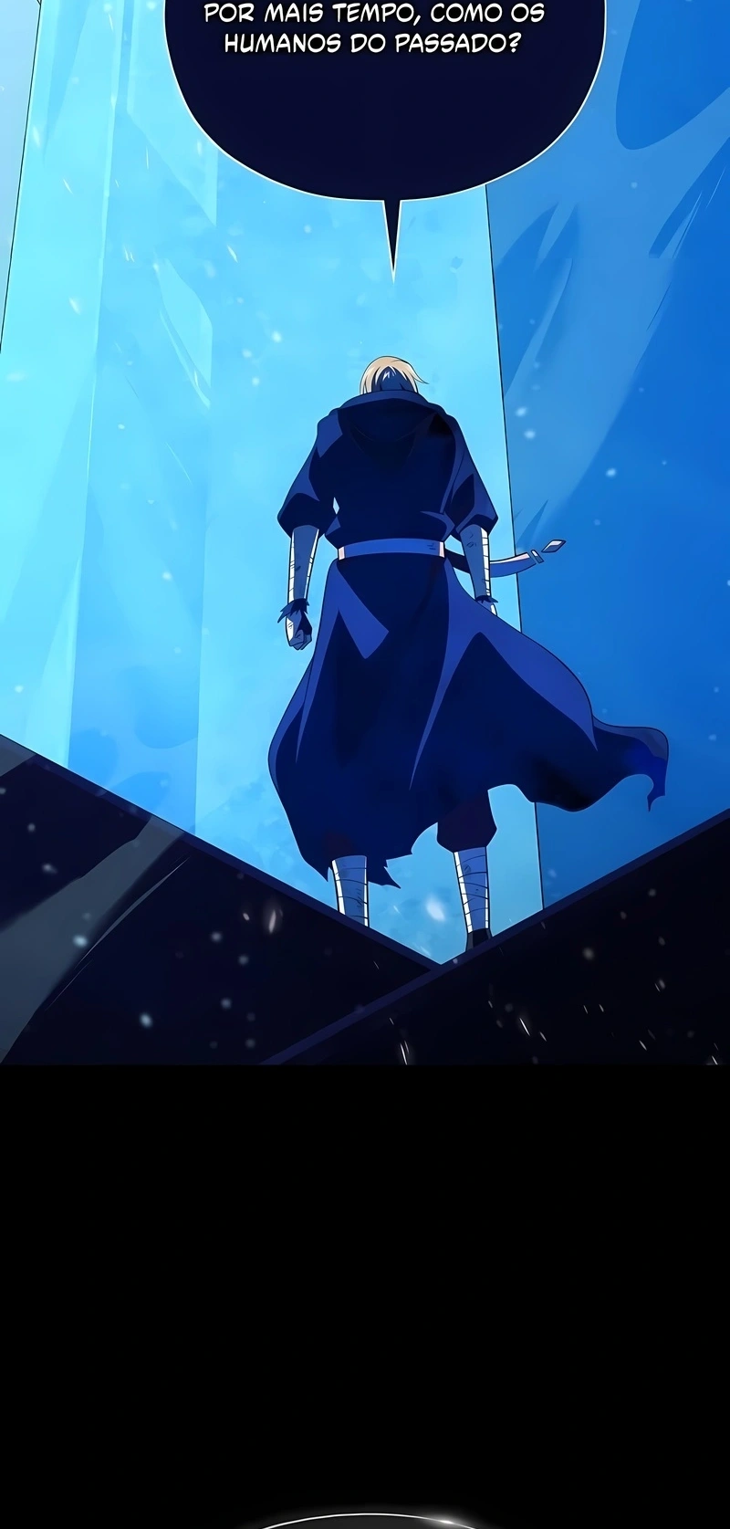 Read The Dark Magician Transmigrates After 66666 Years PT Manga Online