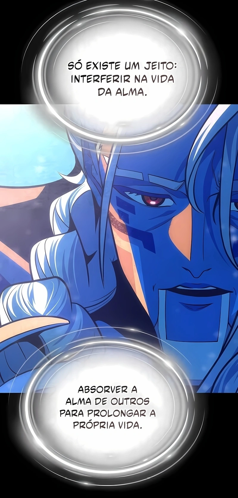 Read The Dark Magician Transmigrates After 66666 Years PT Manga Online