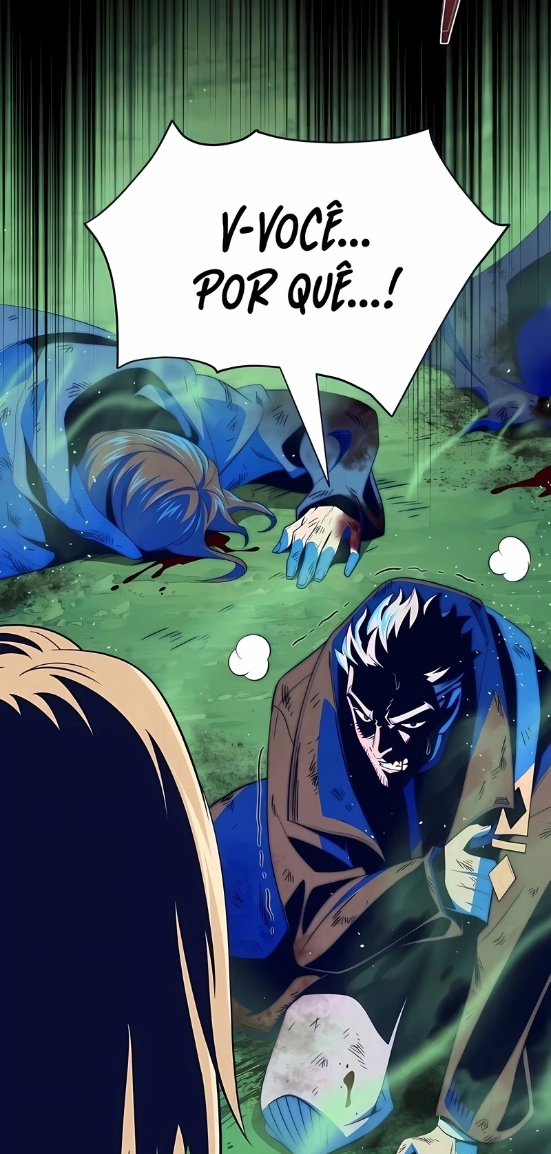 Read The Dark Magician Transmigrates After 66666 Years PT Manga Online