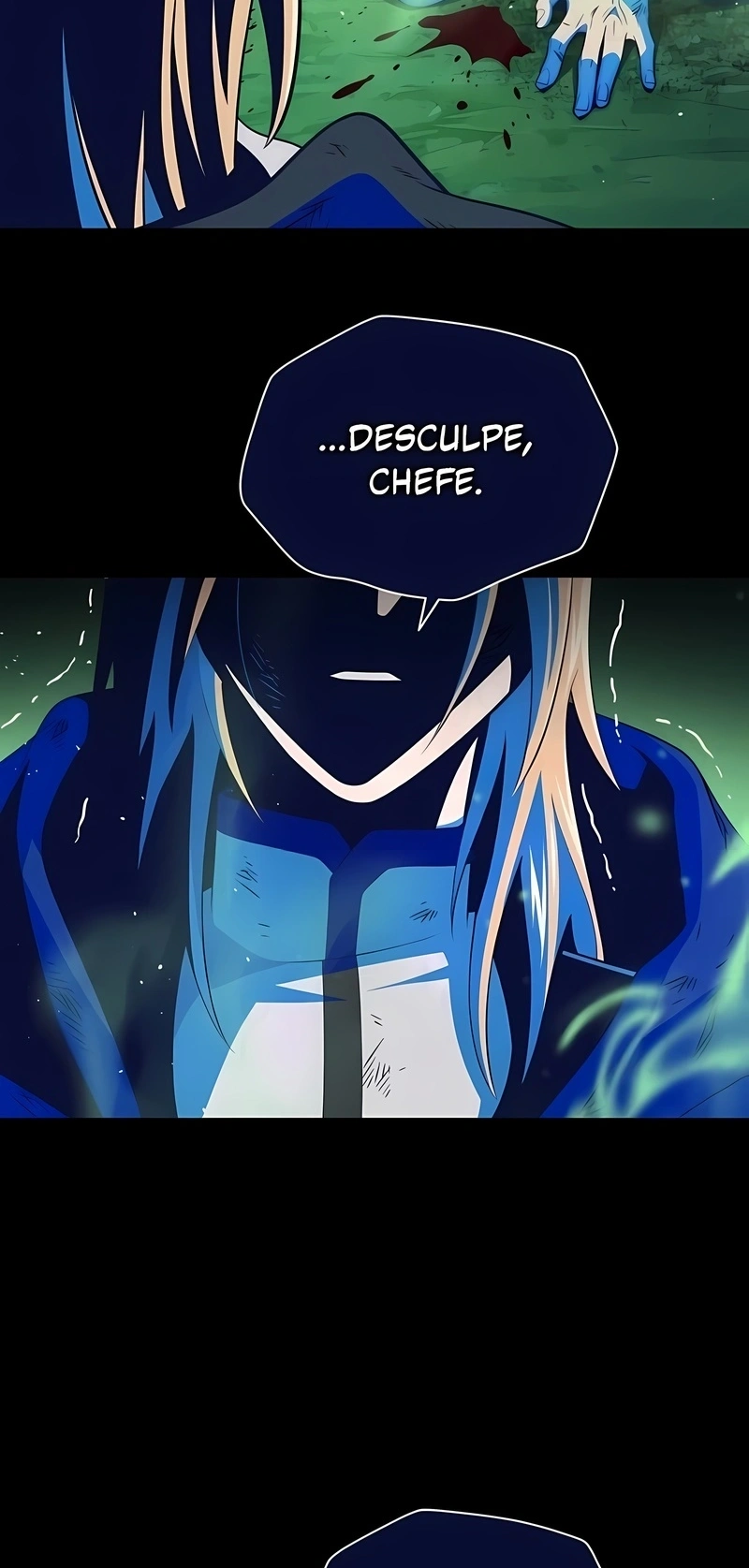 Read The Dark Magician Transmigrates After 66666 Years PT Manga Online