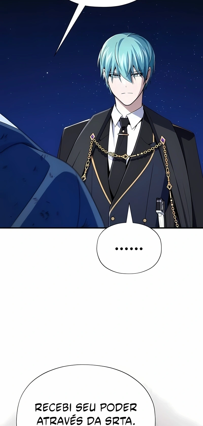 Read The Dark Magician Transmigrates After 66666 Years PT Manga Online