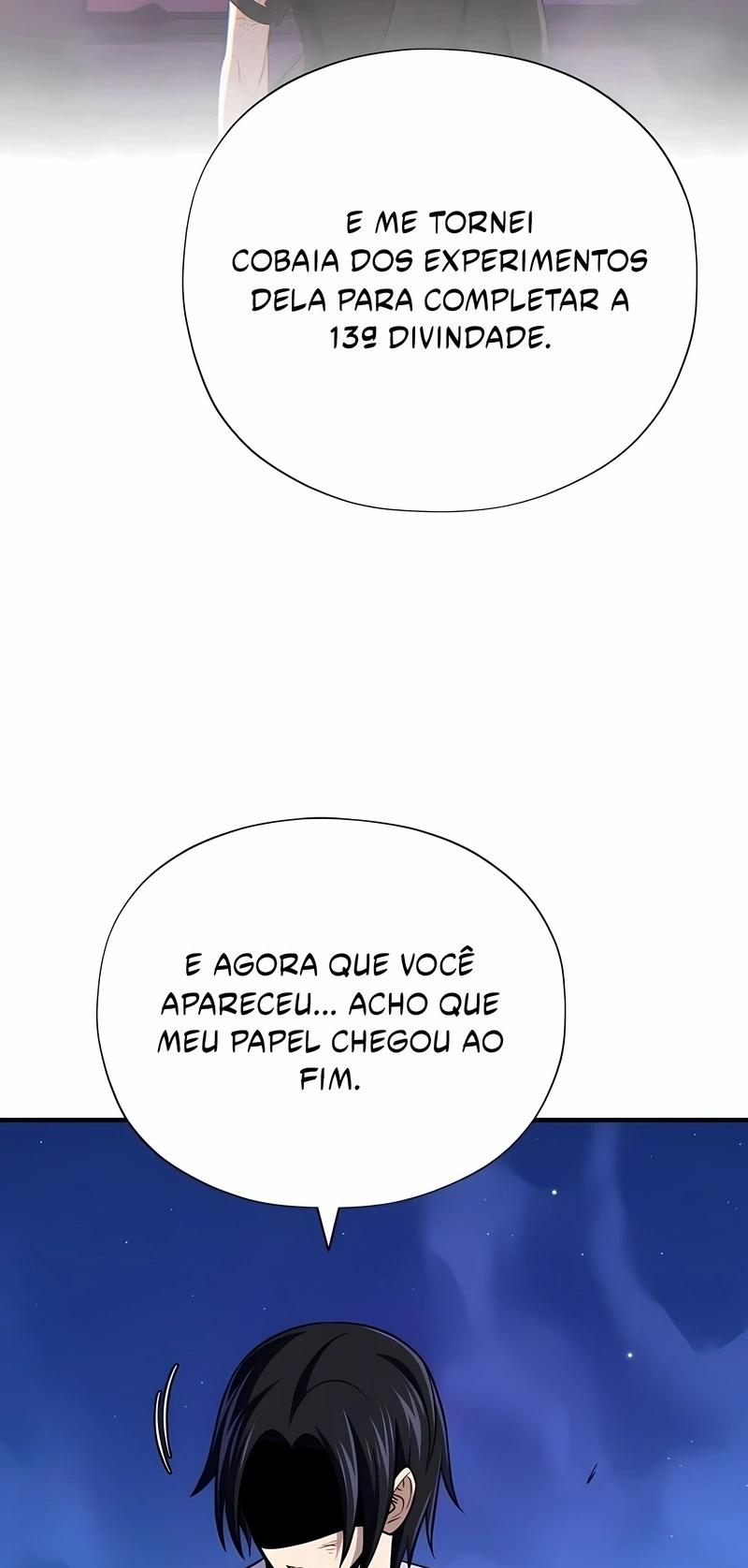 Read The Dark Magician Transmigrates After 66666 Years PT Manga Online