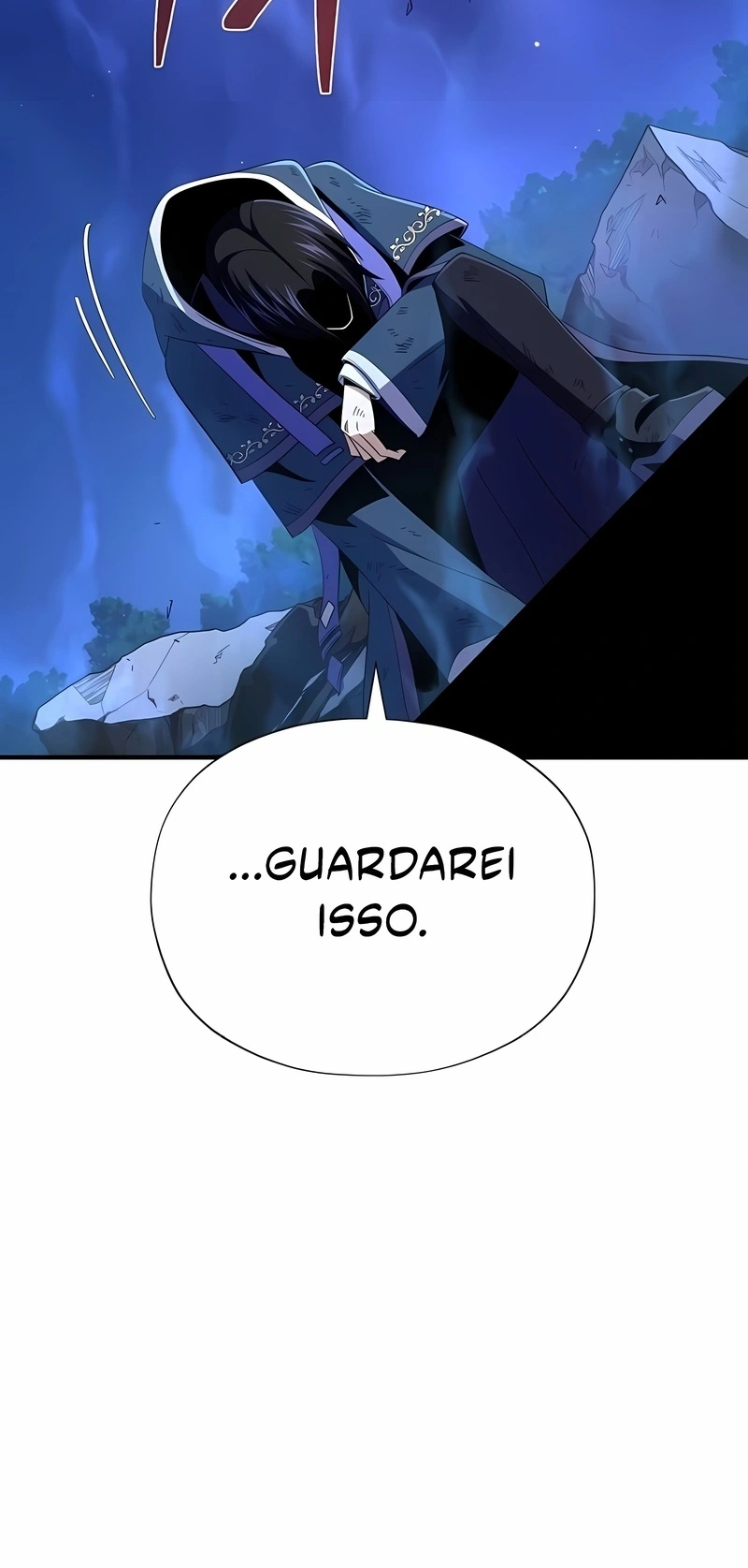 Read The Dark Magician Transmigrates After 66666 Years PT Manga Online