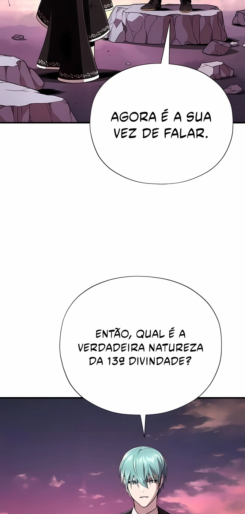 Read The Dark Magician Transmigrates After 66666 Years PT Manga Online