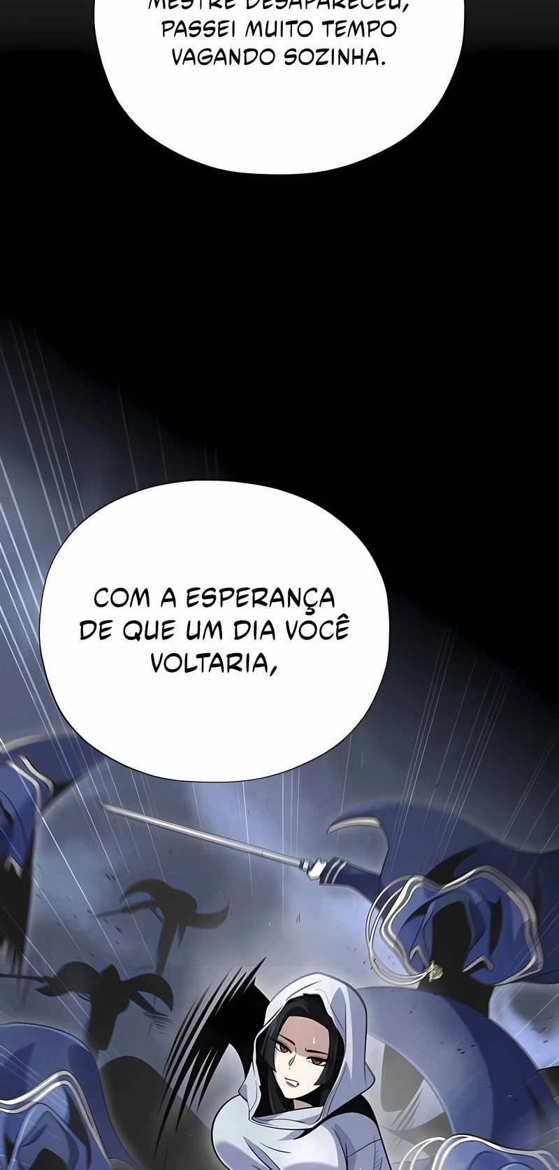 Read The Dark Magician Transmigrates After 66666 Years PT Manga Online
