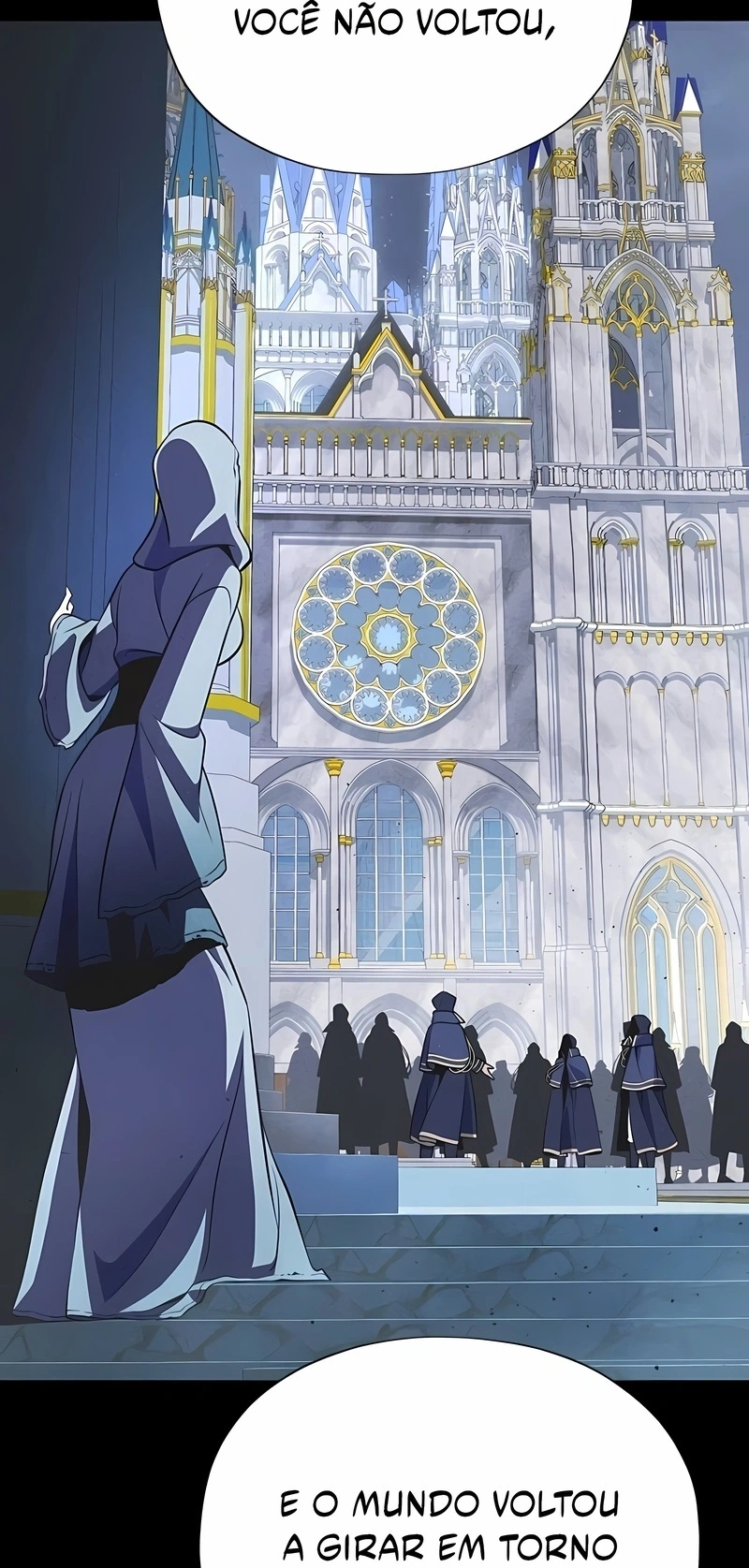 Read The Dark Magician Transmigrates After 66666 Years PT Manga Online