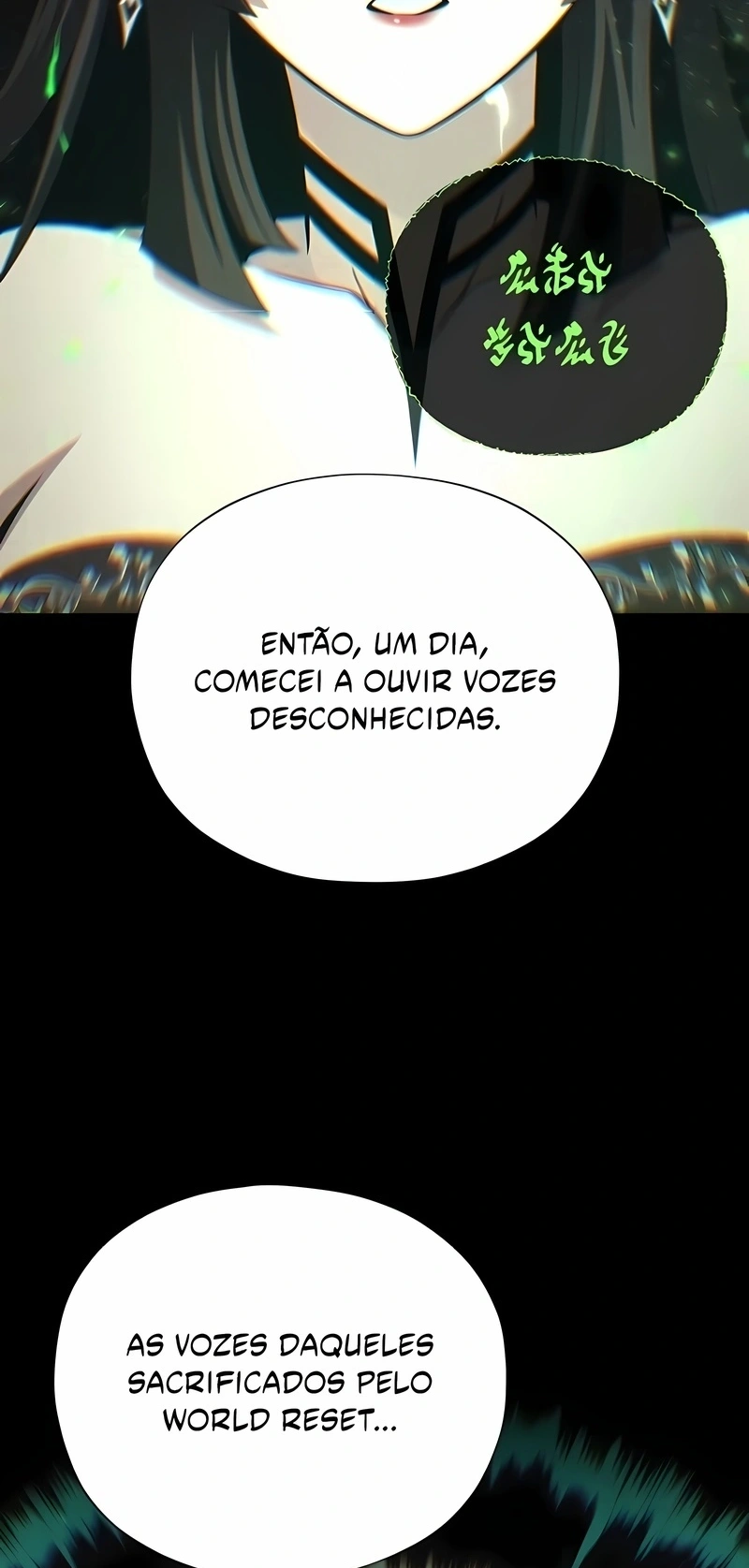 Read The Dark Magician Transmigrates After 66666 Years PT Manga Online