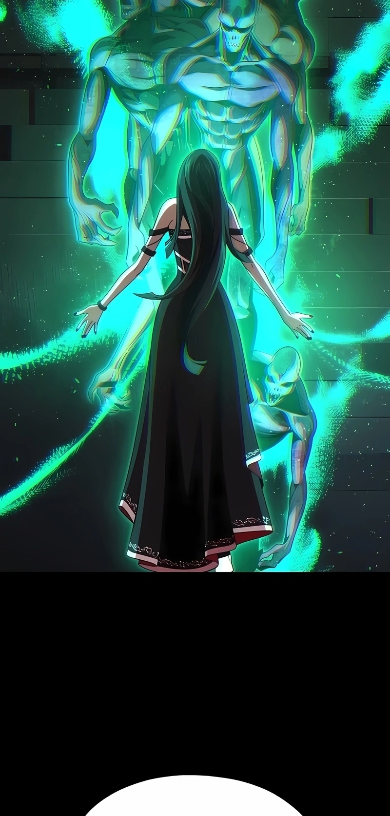 Read The Dark Magician Transmigrates After 66666 Years PT Manga Online