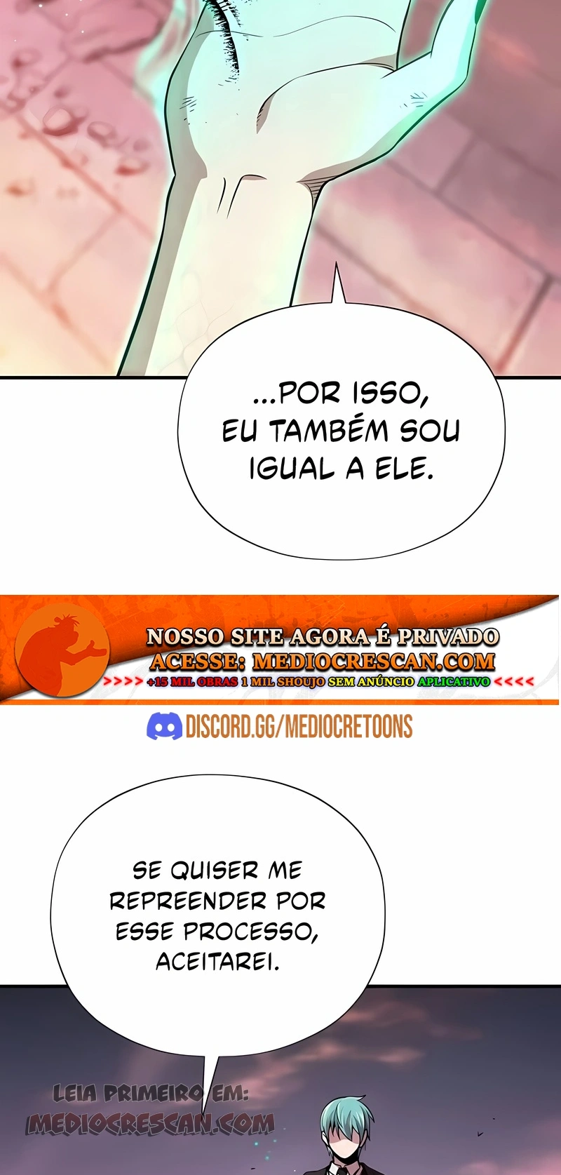 Read The Dark Magician Transmigrates After 66666 Years PT Manga Online