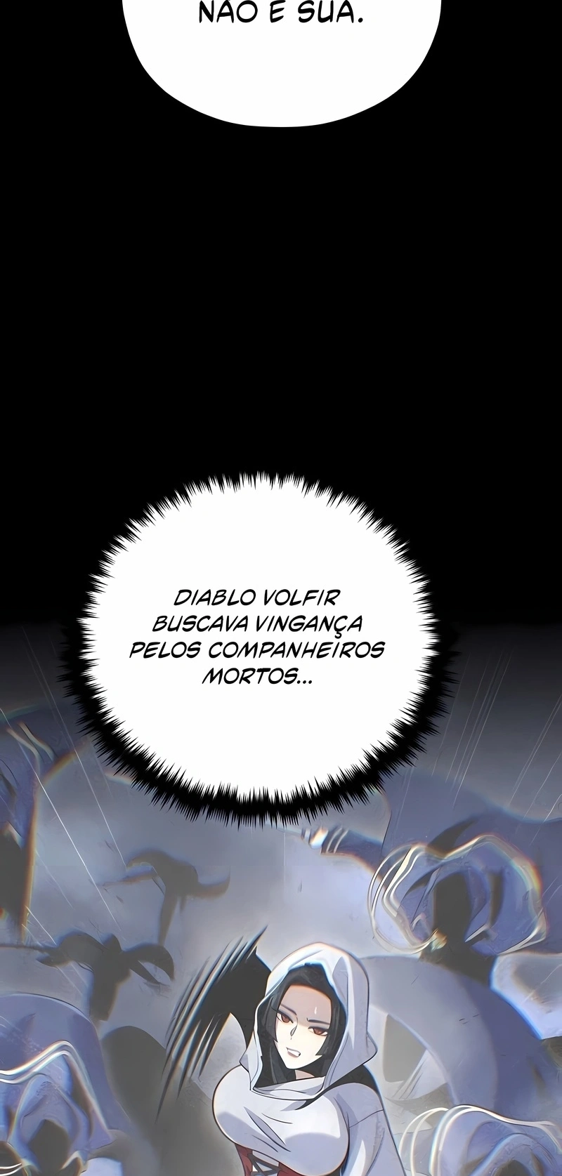 Read The Dark Magician Transmigrates After 66666 Years PT Manga Online