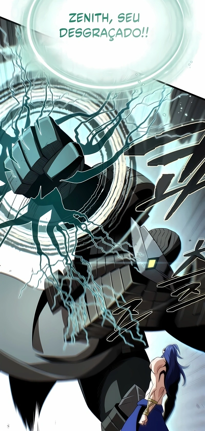 Read The Dark Magician Transmigrates After 66666 Years PT Manga Online